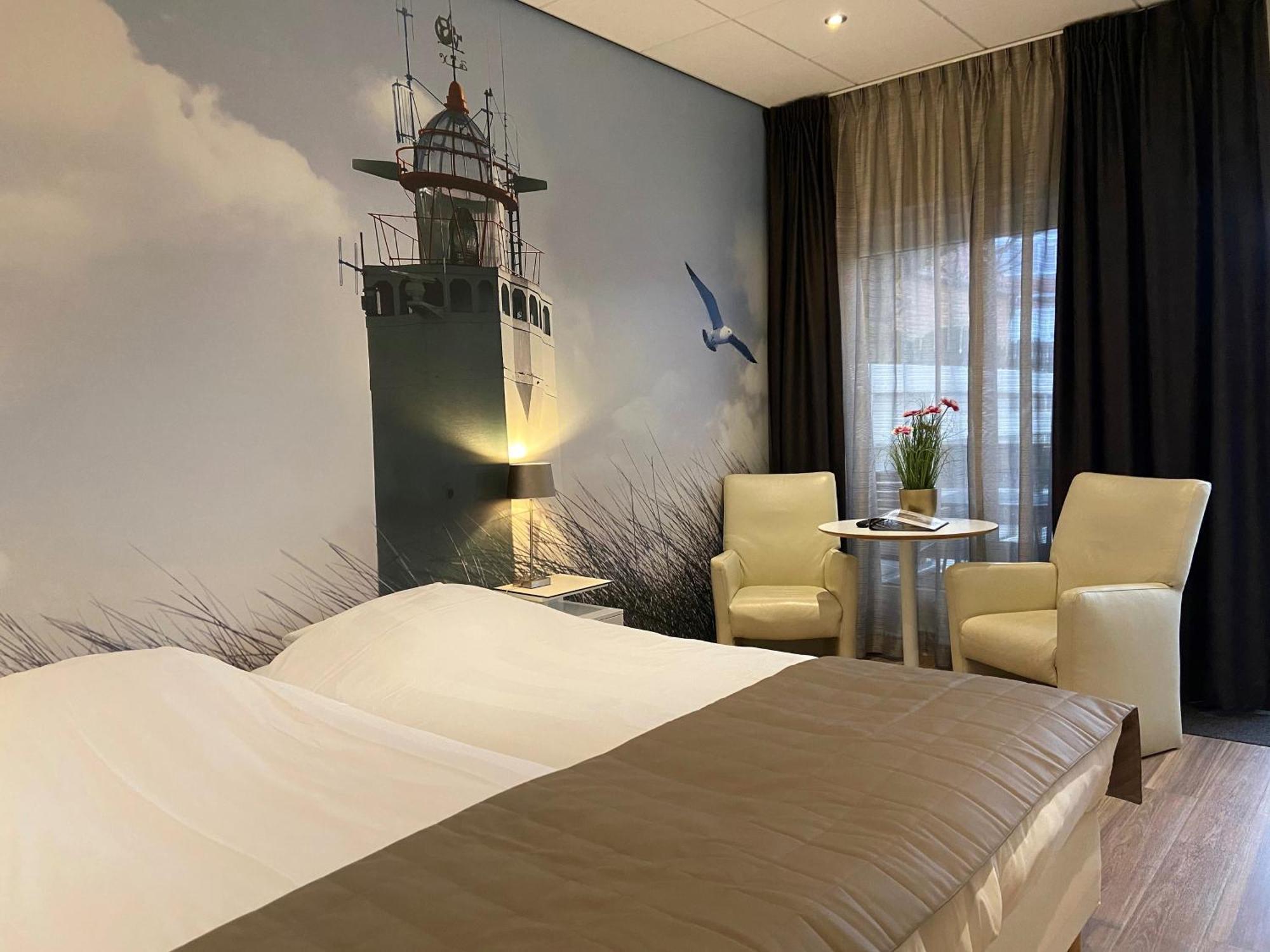 Heeren Van Noortwyck Noordwijk Pokój zdjęcie