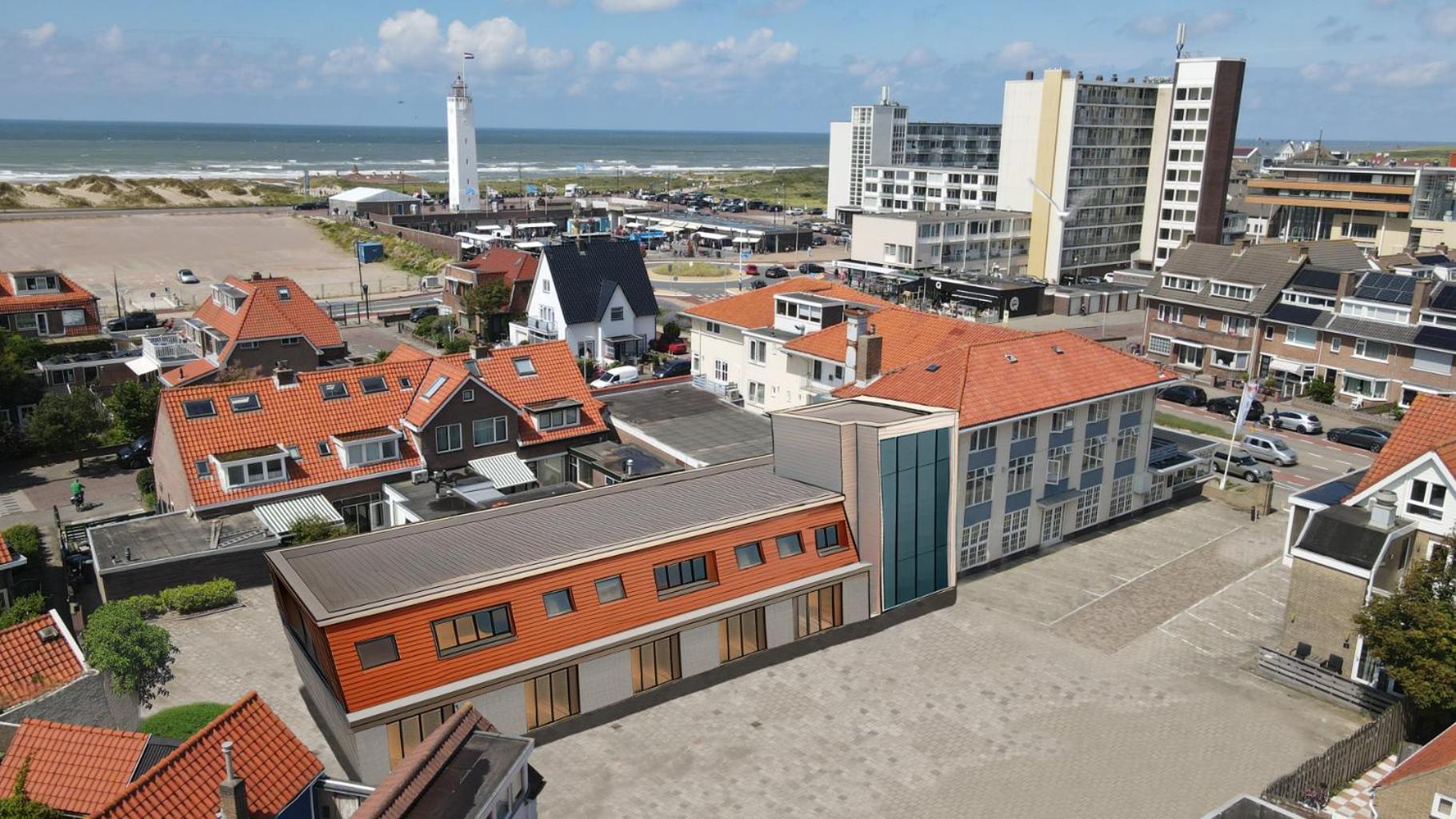 Heeren Van Noortwyck Noordwijk Zewnętrze zdjęcie