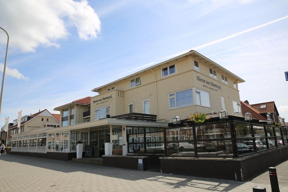Heeren Van Noortwyck Noordwijk Zewnętrze zdjęcie