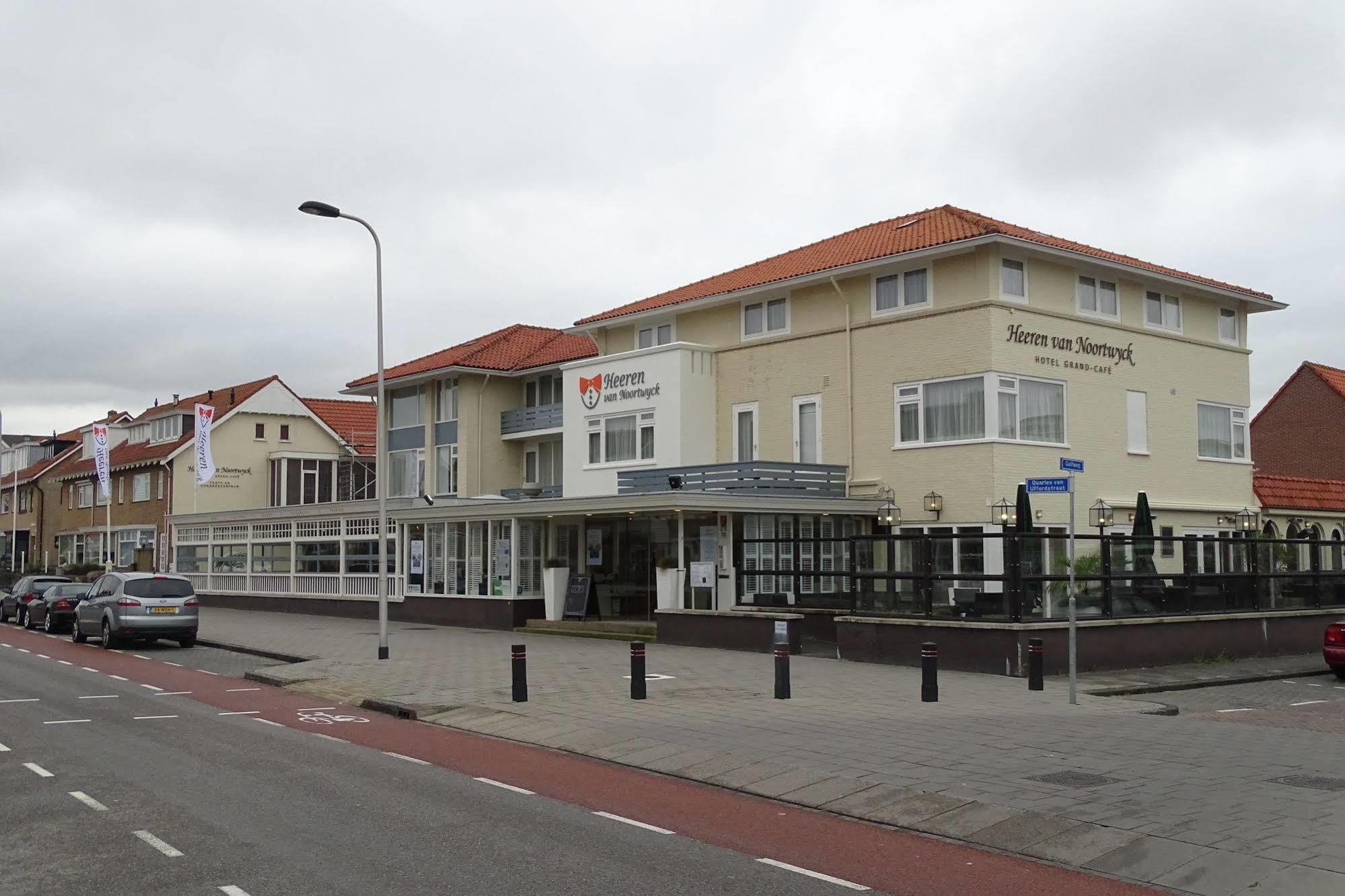 Heeren Van Noortwyck Noordwijk Zewnętrze zdjęcie