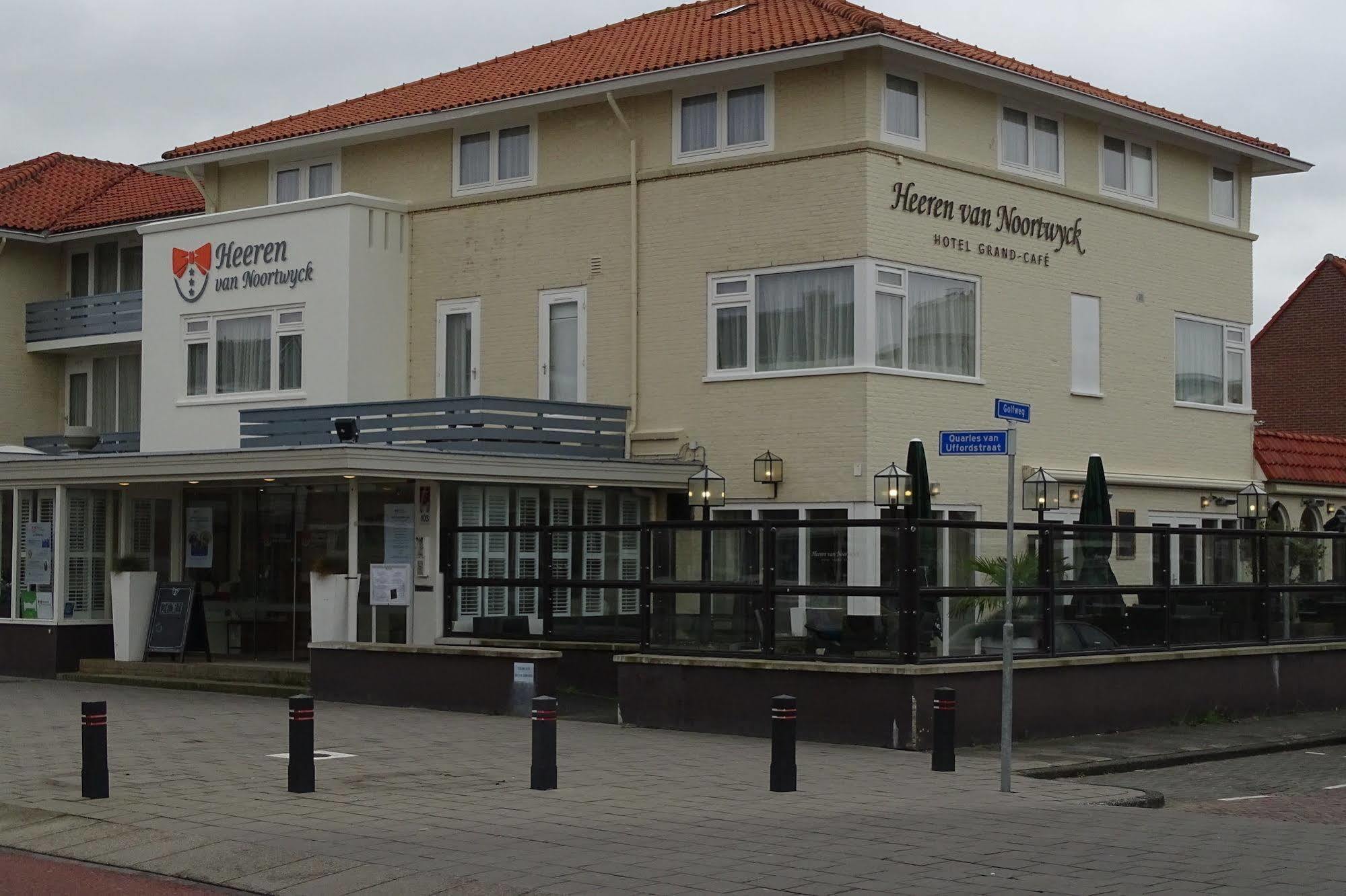 Heeren Van Noortwyck Noordwijk Zewnętrze zdjęcie